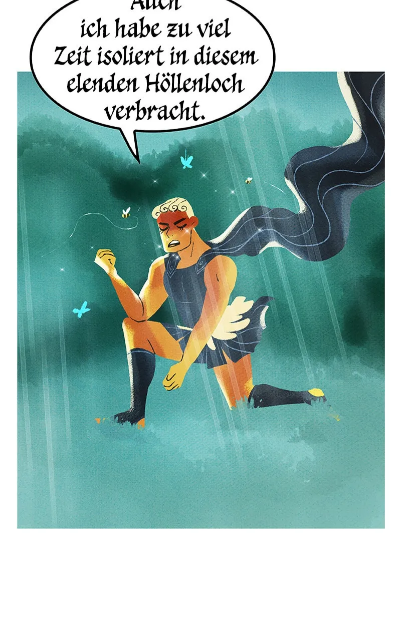 Read Lore Olympus DE Manga Online