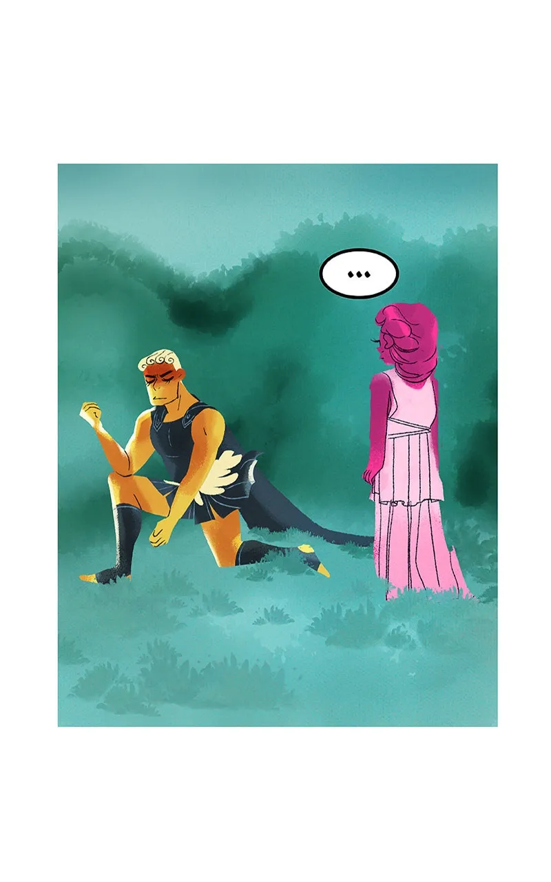 Read Lore Olympus DE Manga Online