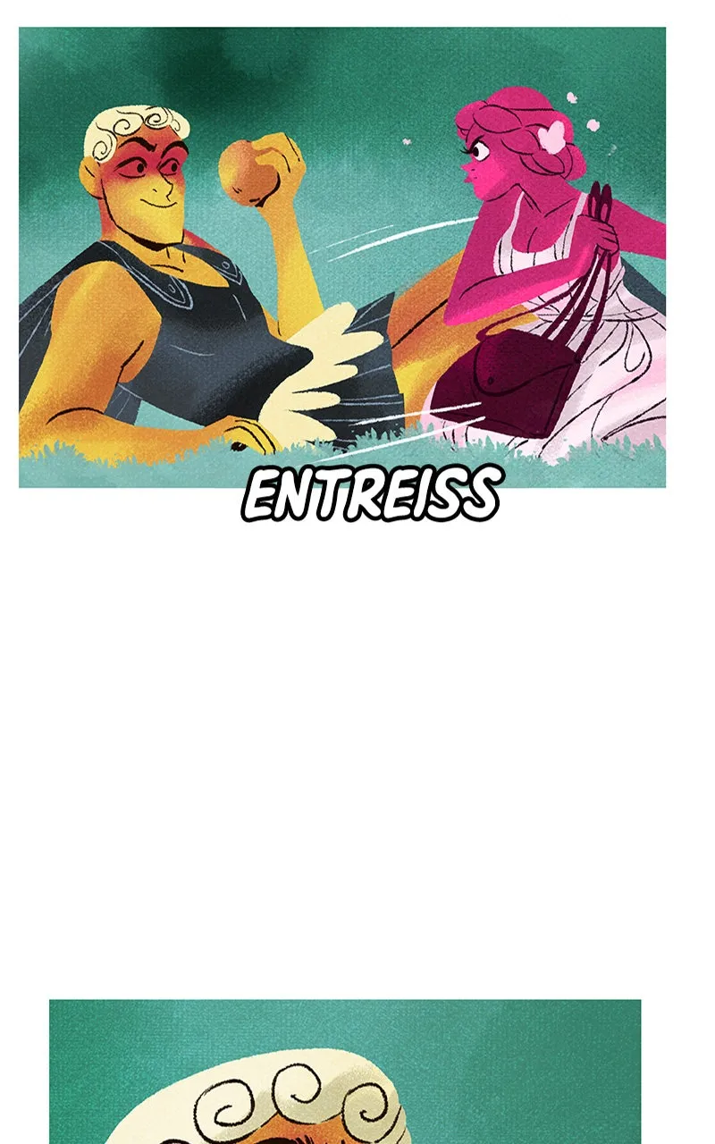 Read Lore Olympus DE Manga Online