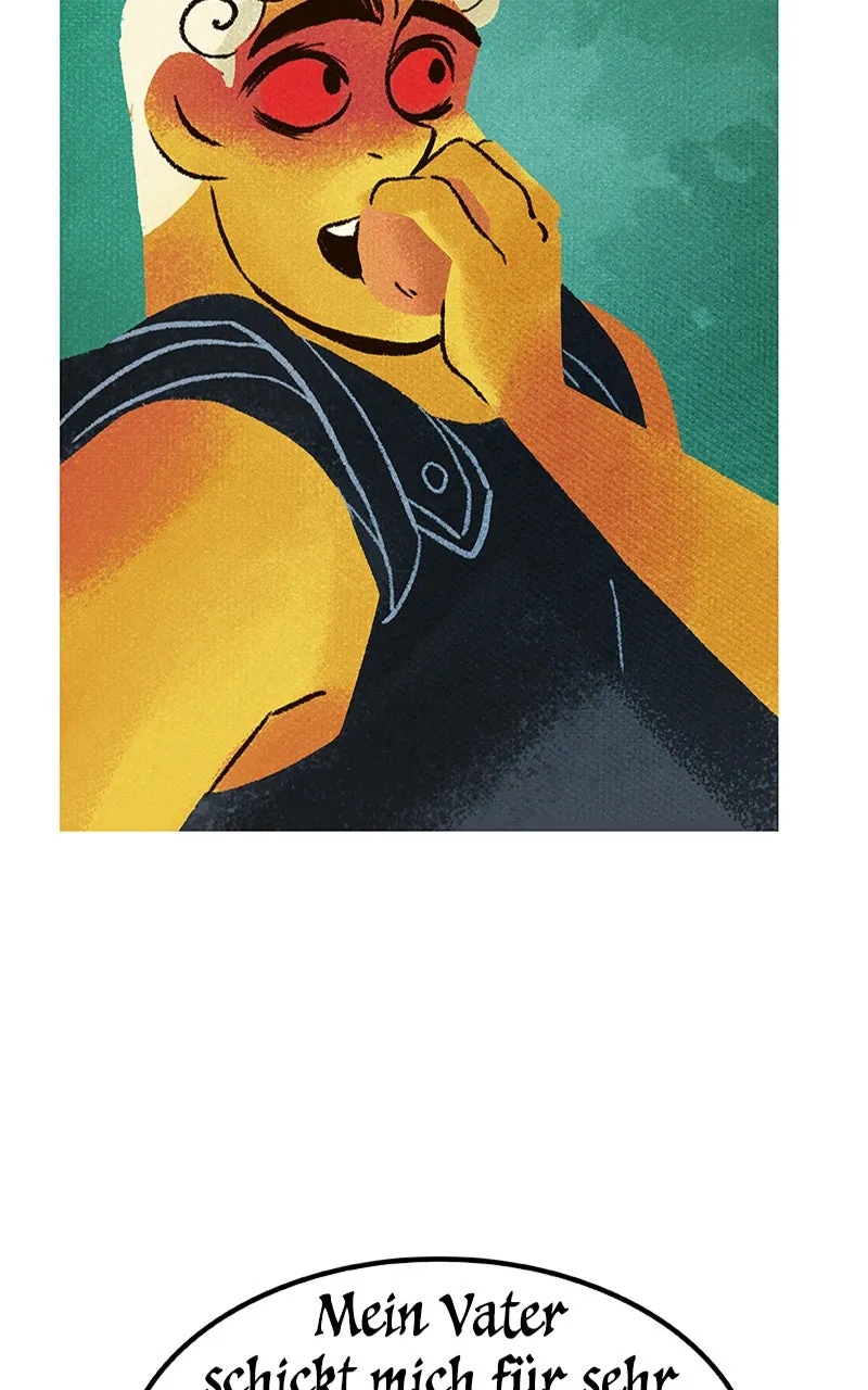 Read Lore Olympus DE Manga Online