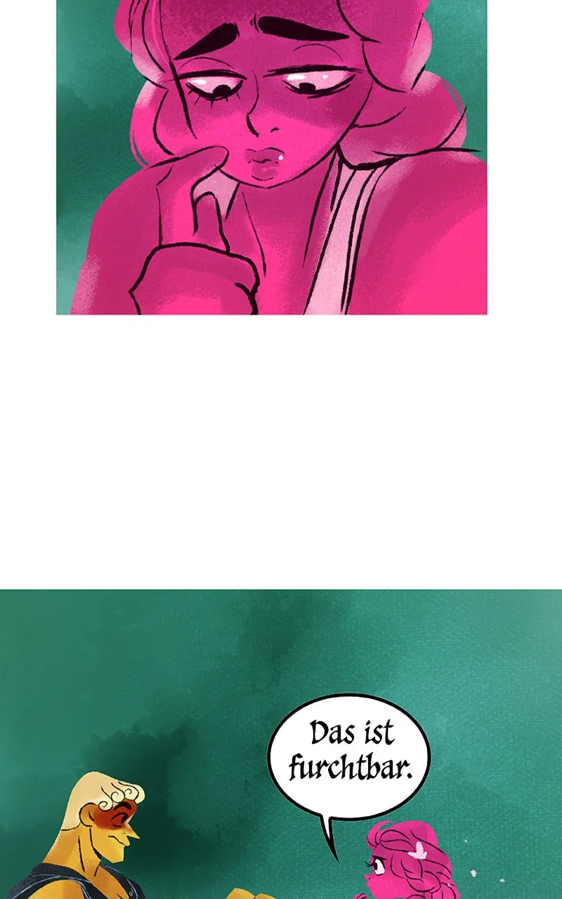 Read Lore Olympus DE Manga Online