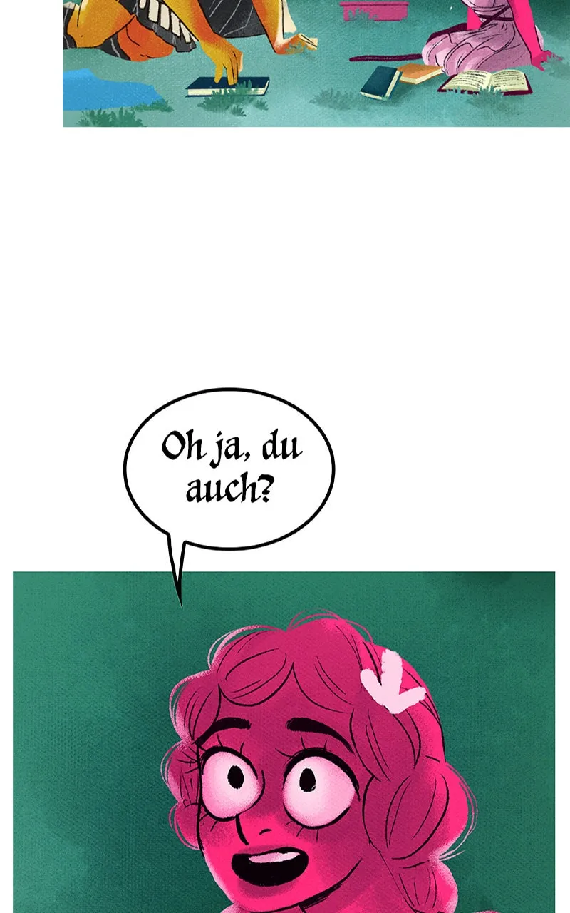 Read Lore Olympus DE Manga Online