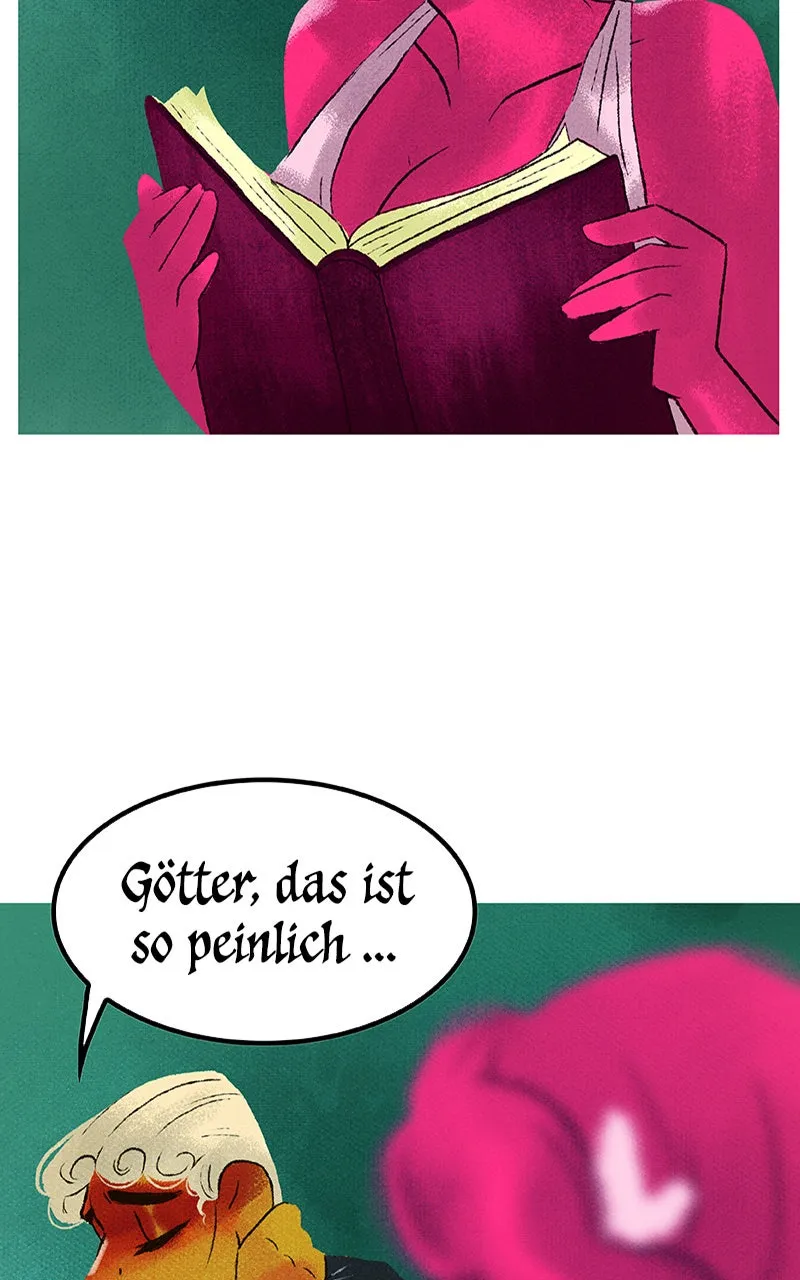 Read Lore Olympus DE Manga Online