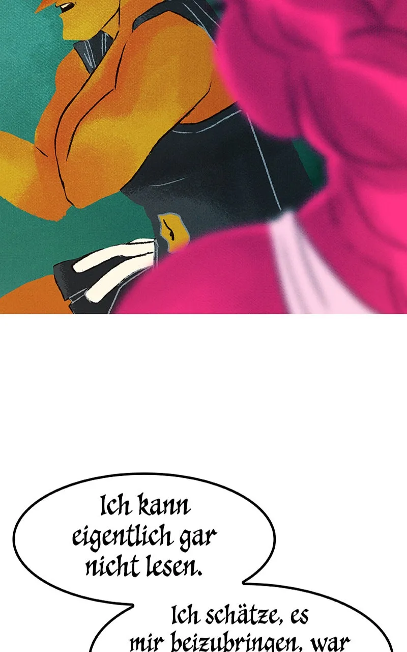 Read Lore Olympus DE Manga Online