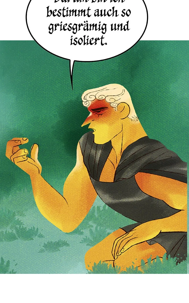 Read Lore Olympus DE Manga Online