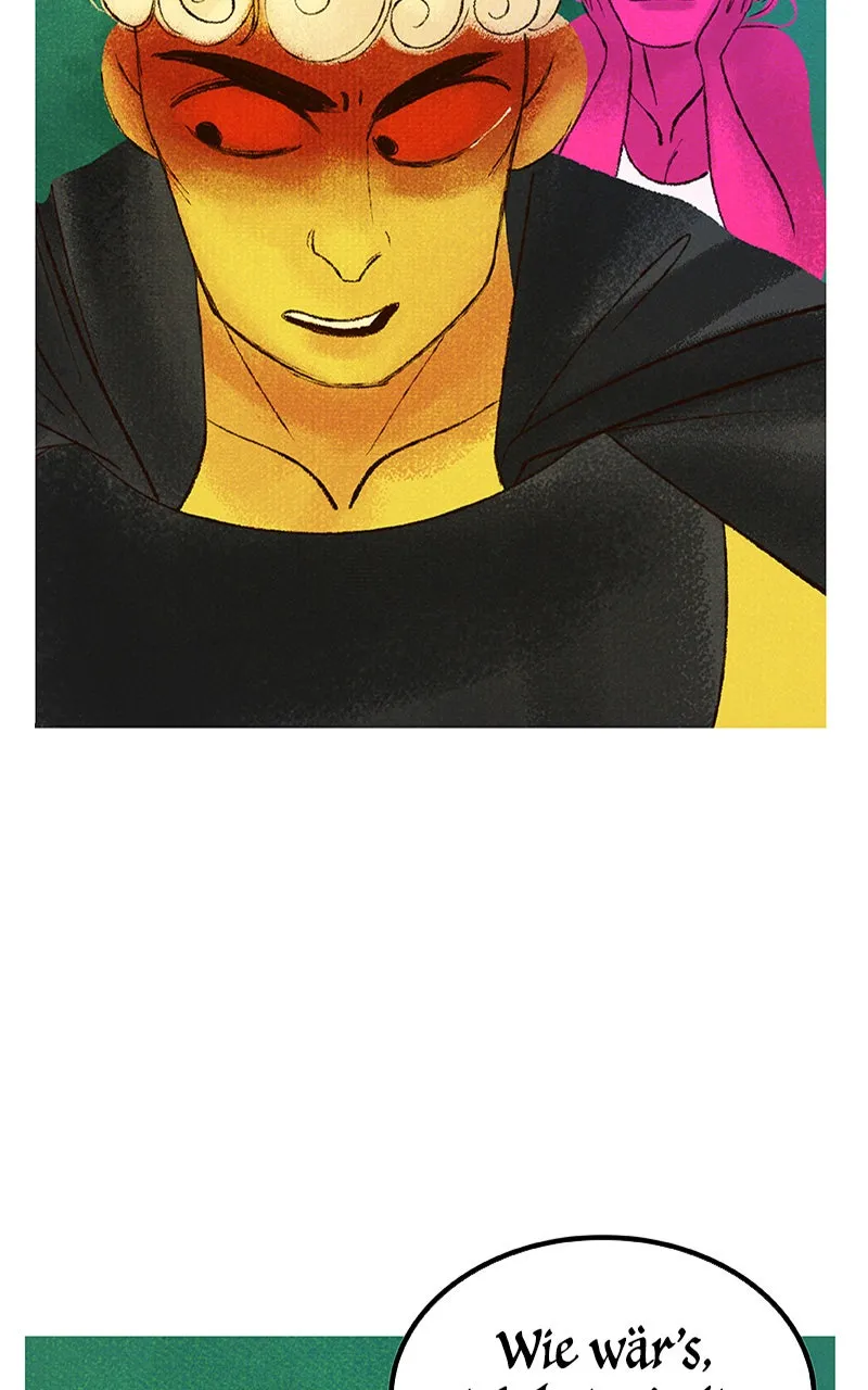 Read Lore Olympus DE Manga Online