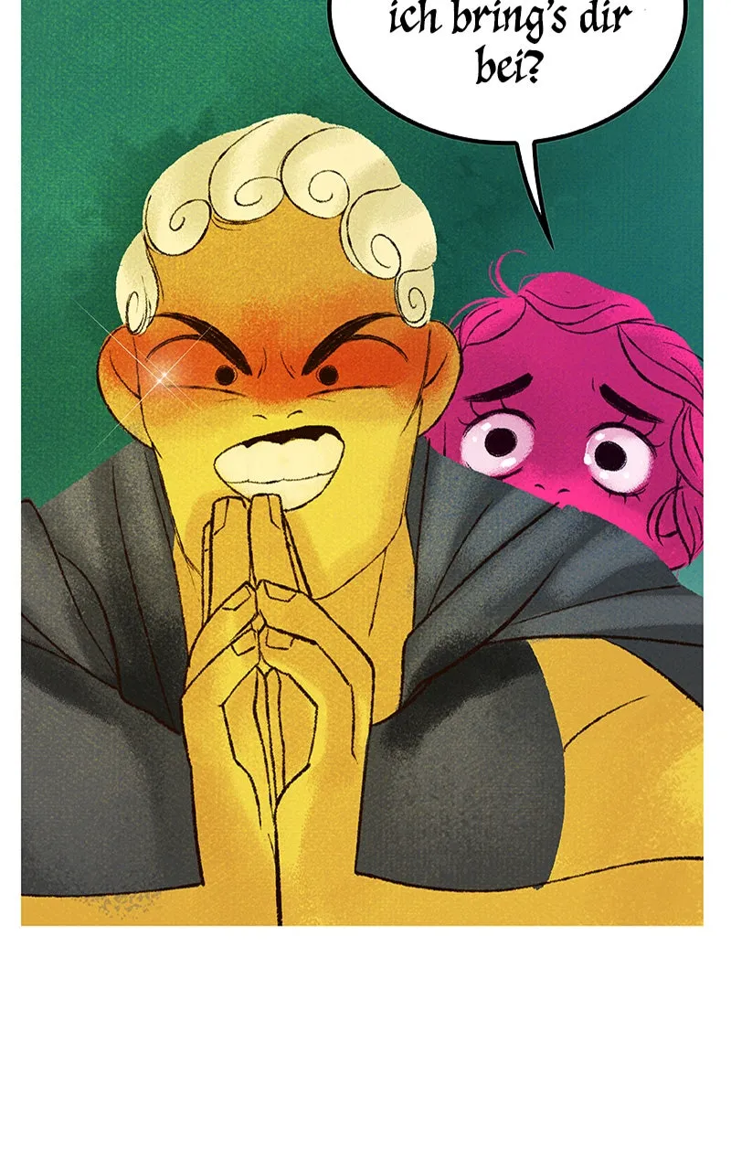 Read Lore Olympus DE Manga Online