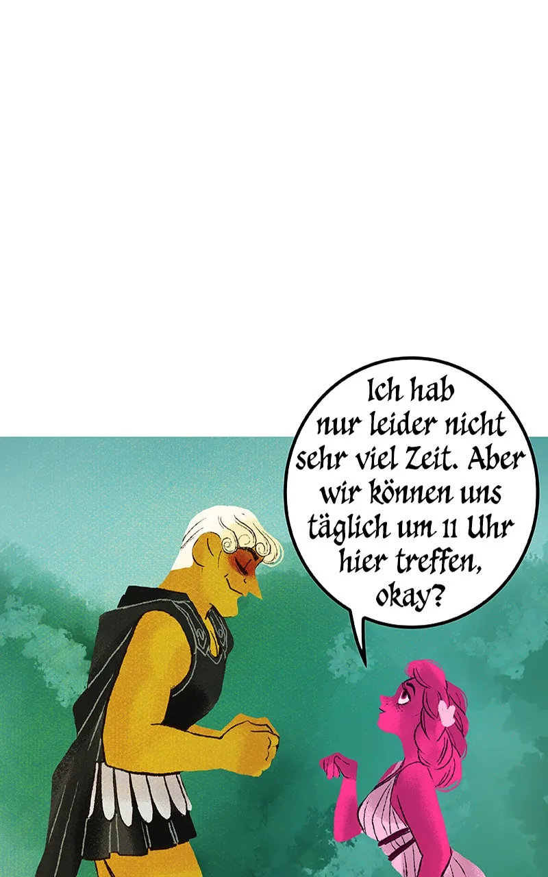 Read Lore Olympus DE Manga Online