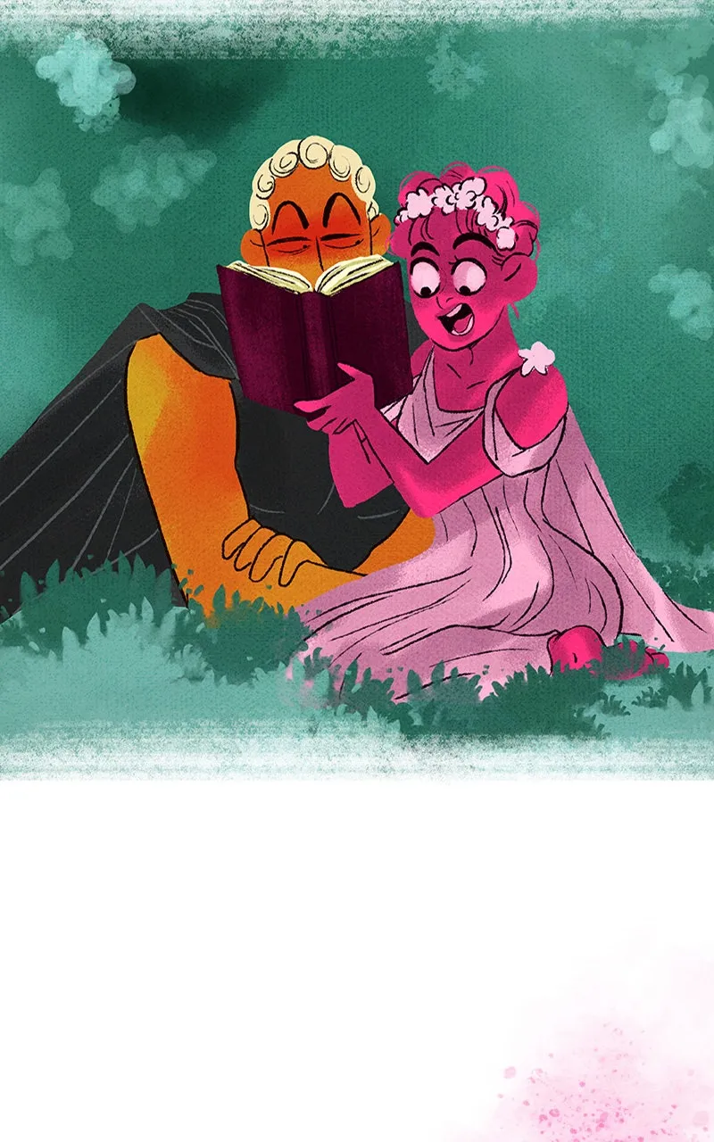 Read Lore Olympus DE Manga Online