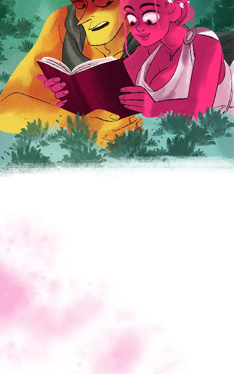 Read Lore Olympus DE Manga Online