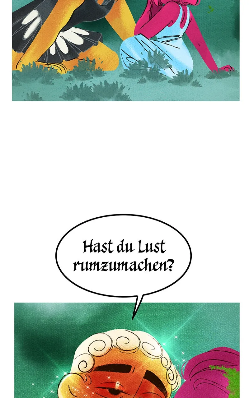 Read Lore Olympus DE Manga Online