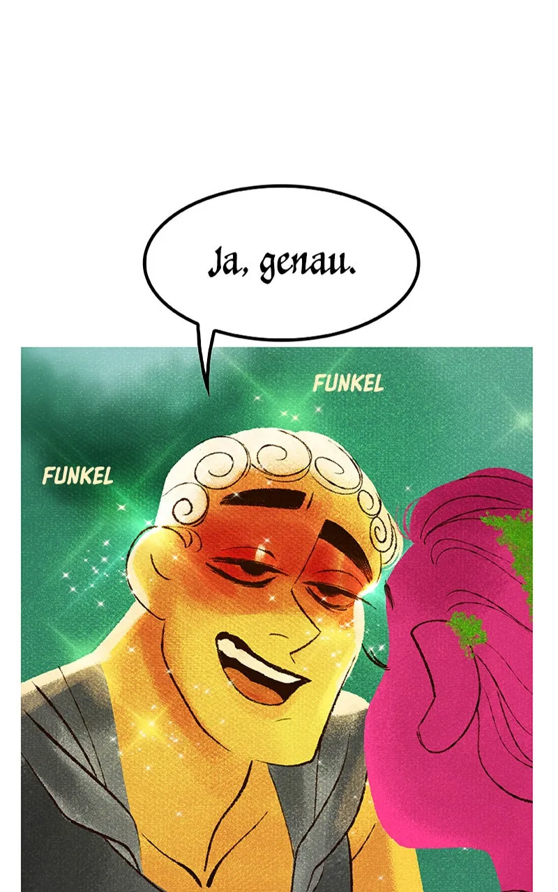 Read Lore Olympus DE Manga Online