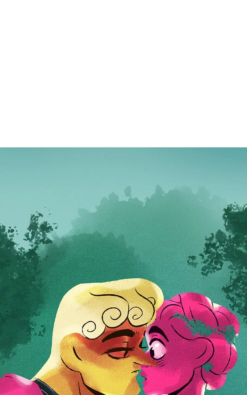 Read Lore Olympus DE Manga Online