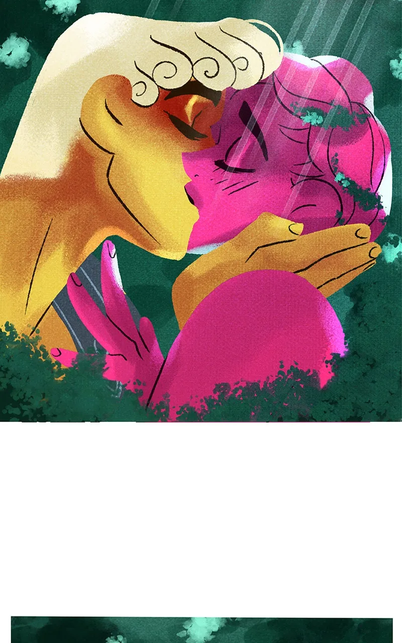 Read Lore Olympus DE Manga Online