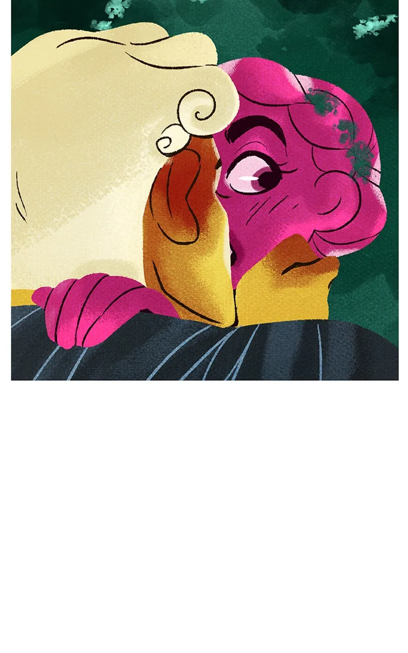 Read Lore Olympus DE Manga Online