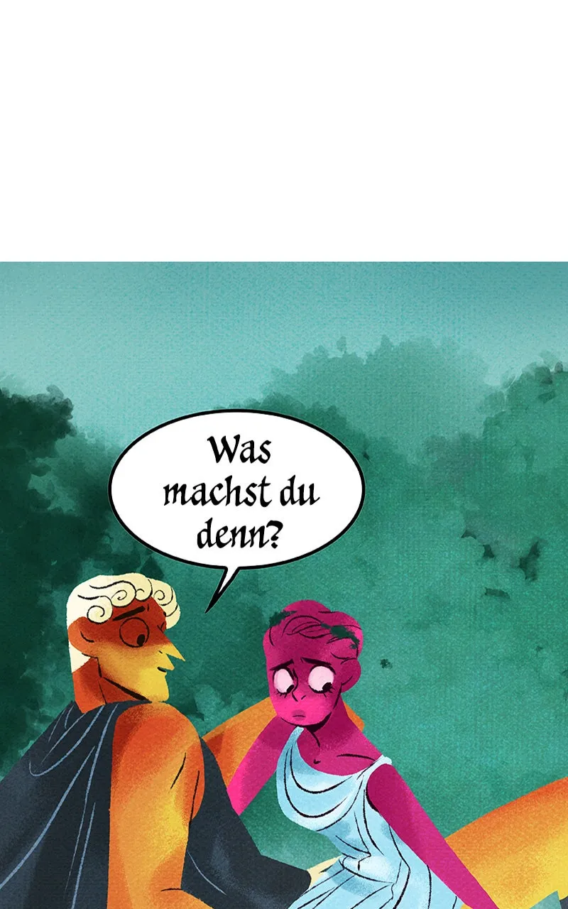 Read Lore Olympus DE Manga Online