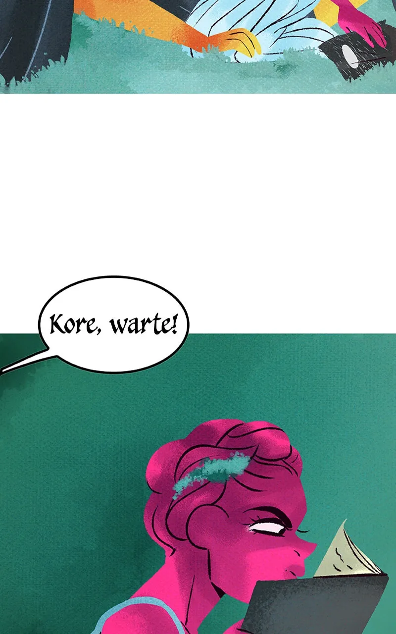 Read Lore Olympus DE Manga Online