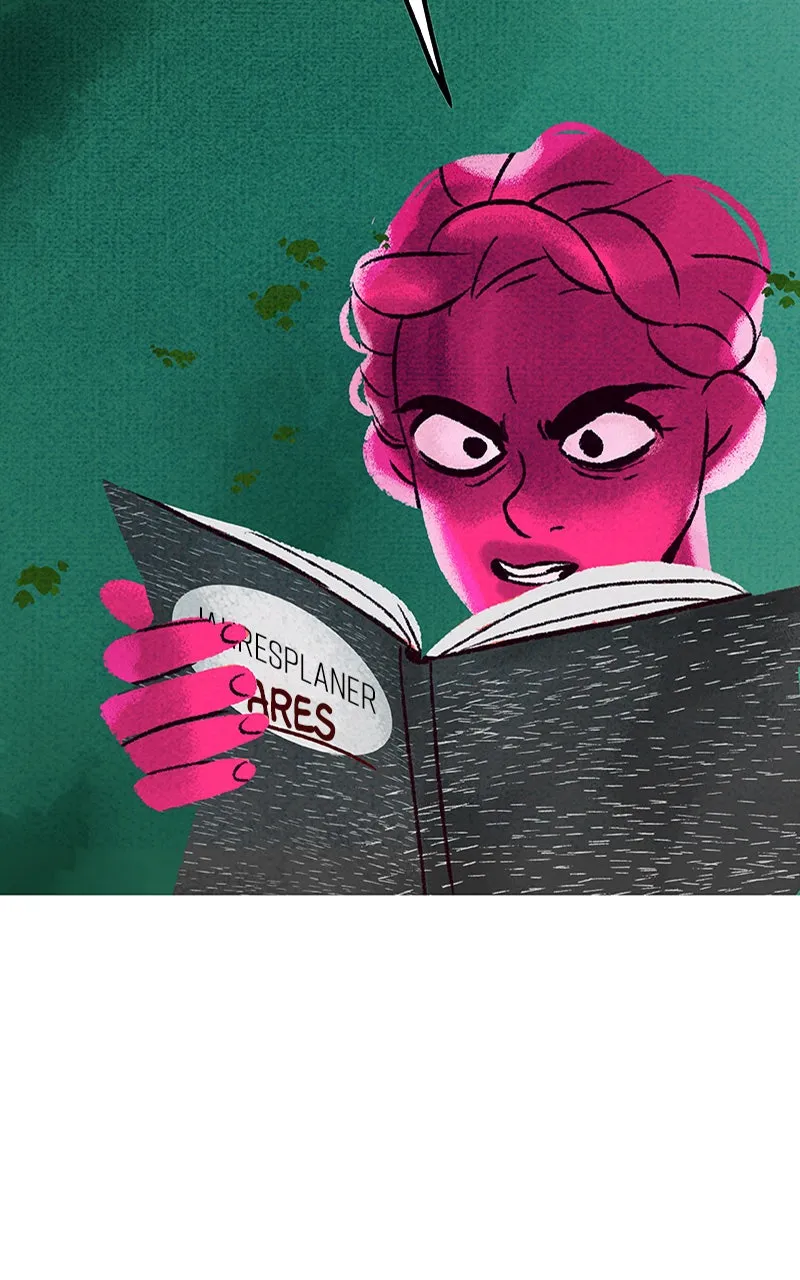Read Lore Olympus DE Manga Online