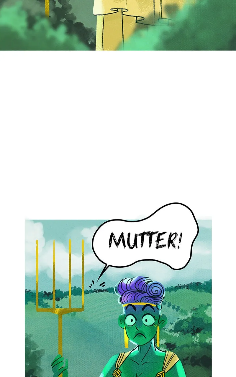 Read Lore Olympus DE Manga Online