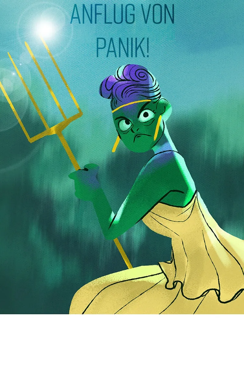 Read Lore Olympus DE Manga Online