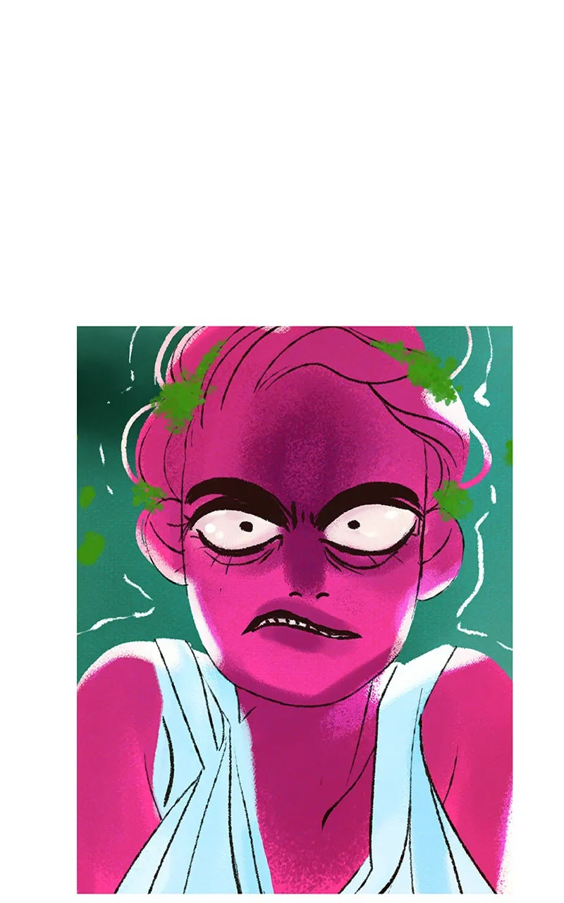 Read Lore Olympus DE Manga Online