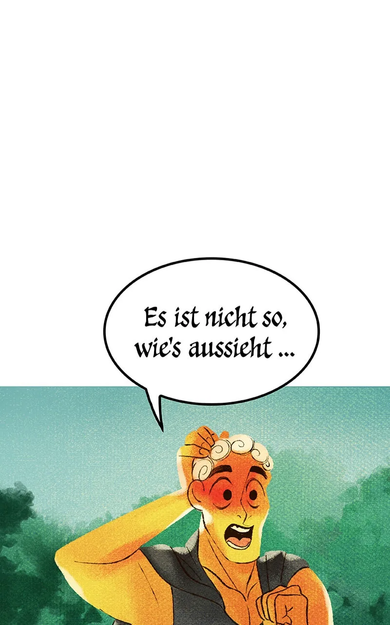 Read Lore Olympus DE Manga Online