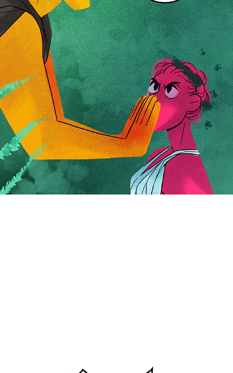 Read Lore Olympus DE Manga Online