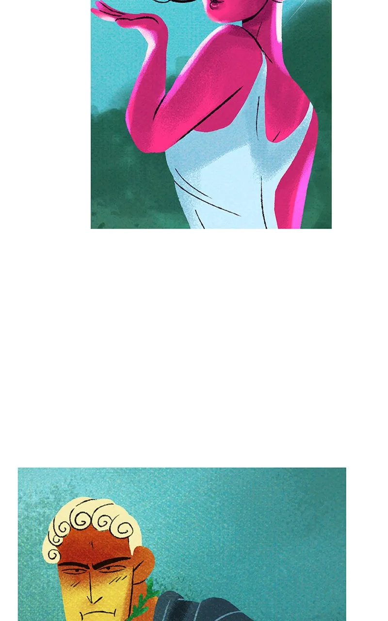 Read Lore Olympus DE Manga Online