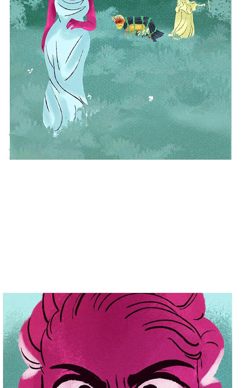 Read Lore Olympus DE Manga Online