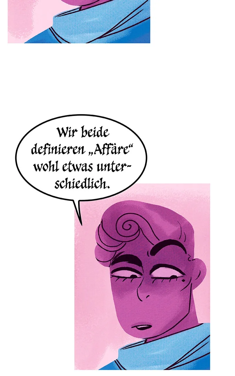 Read Lore Olympus DE Manga Online