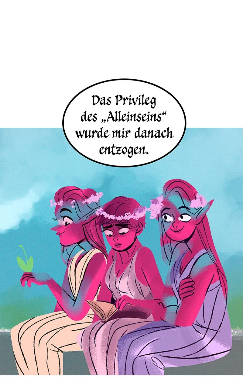 Read Lore Olympus DE Manga Online
