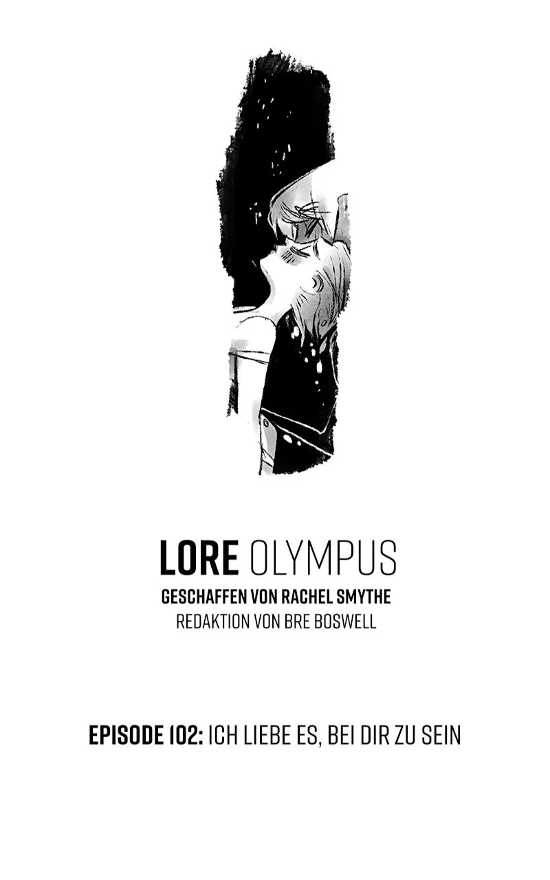 Read Lore Olympus DE Manga Online