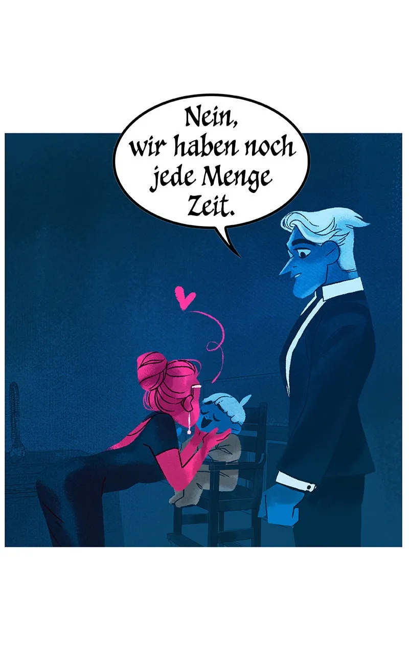 Read Lore Olympus DE Manga Online