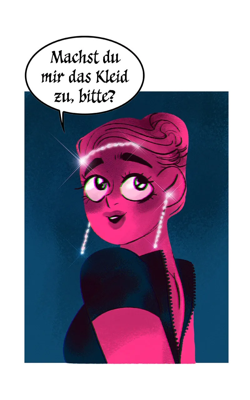 Read Lore Olympus DE Manga Online