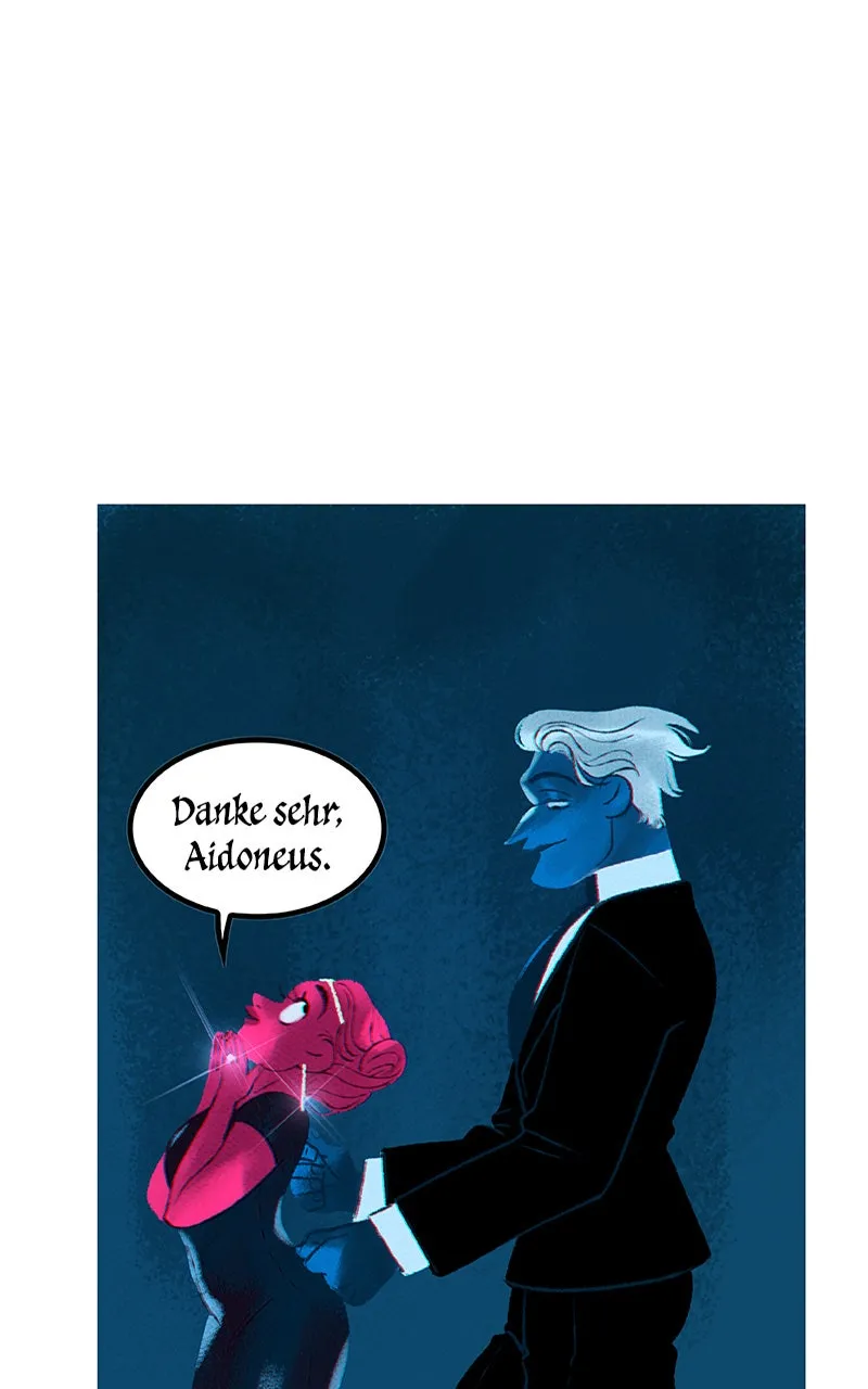 Read Lore Olympus DE Manga Online