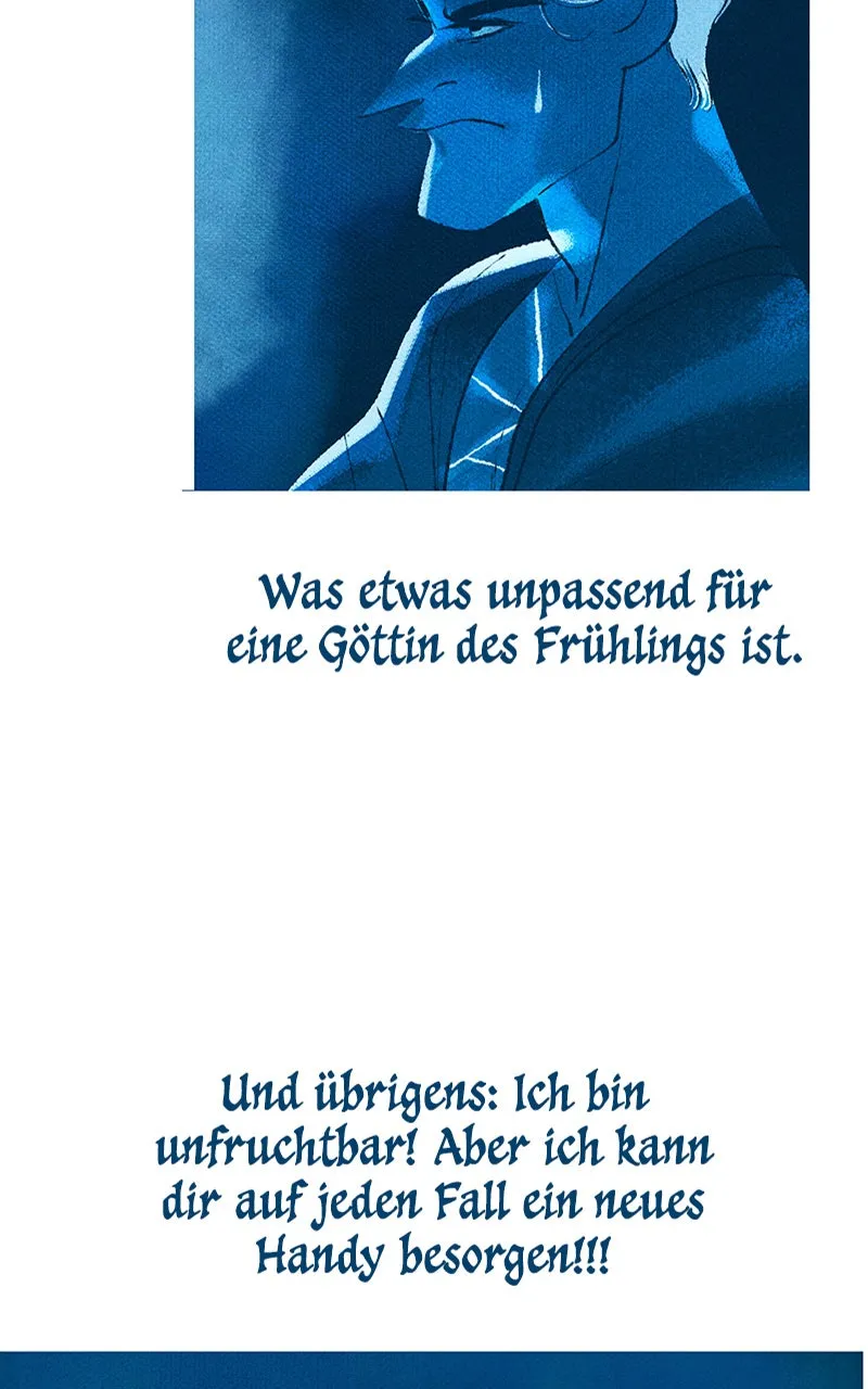 Read Lore Olympus DE Manga Online