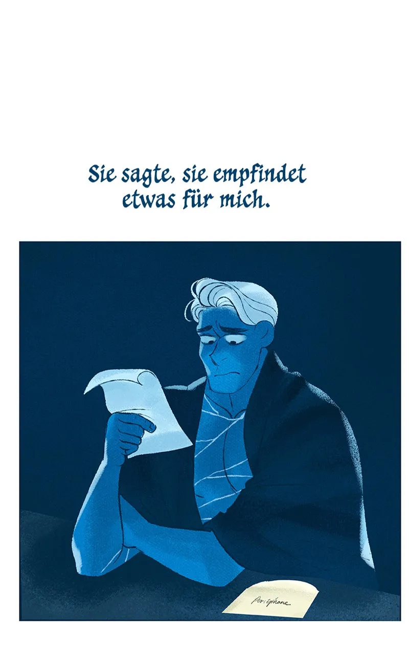 Read Lore Olympus DE Manga Online
