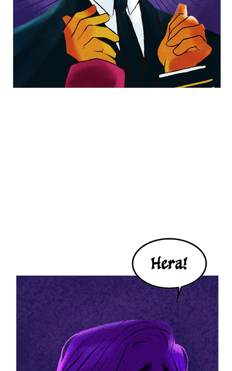Read Lore Olympus DE Manga Online