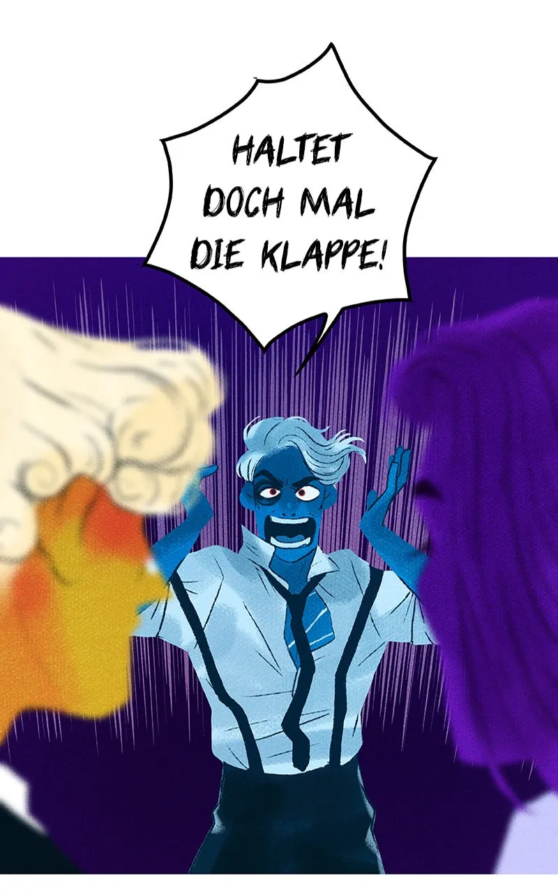 Read Lore Olympus DE Manga Online