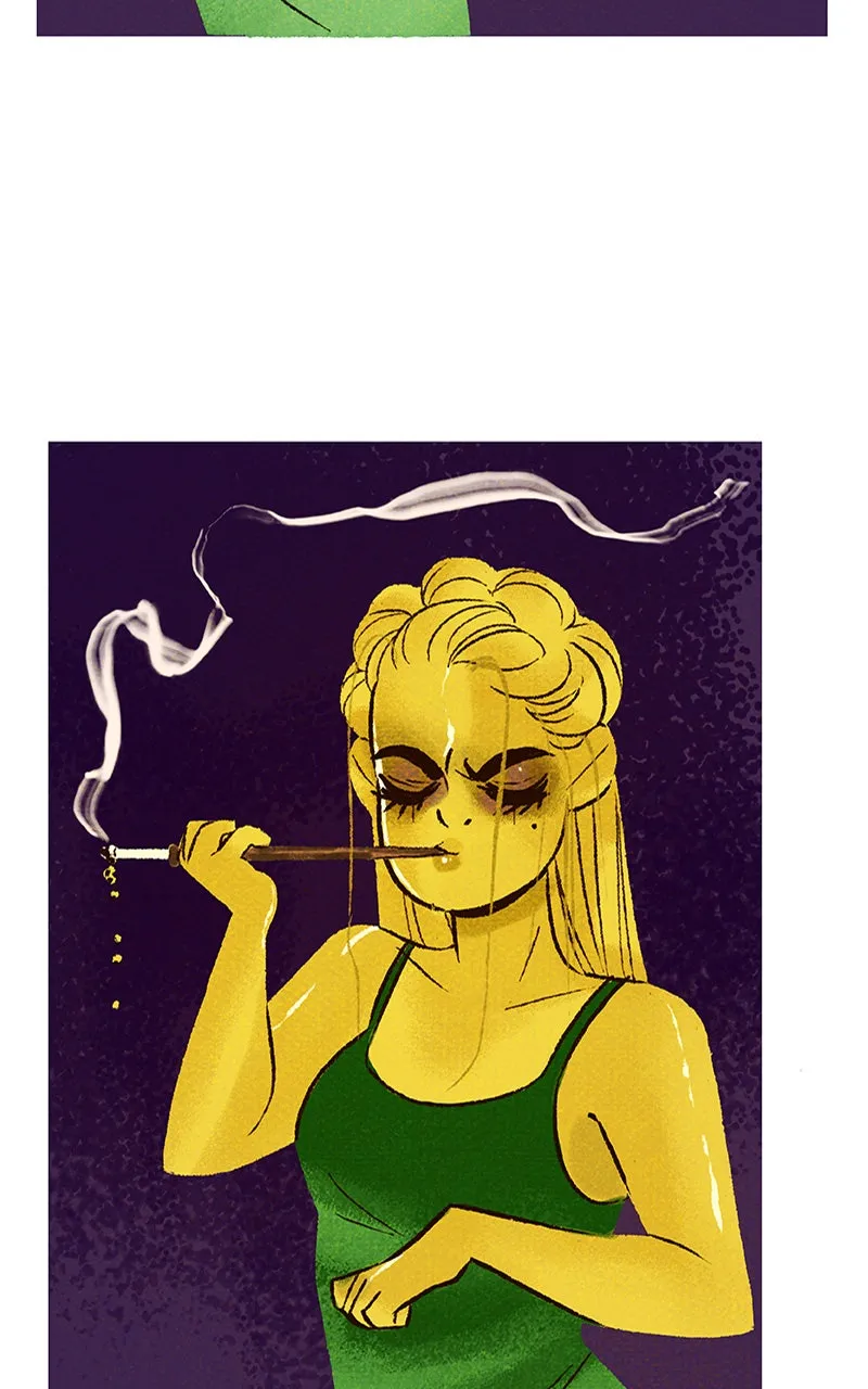 Read Lore Olympus DE Manga Online