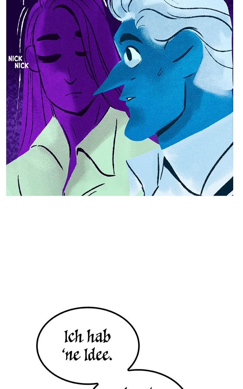 Read Lore Olympus DE Manga Online