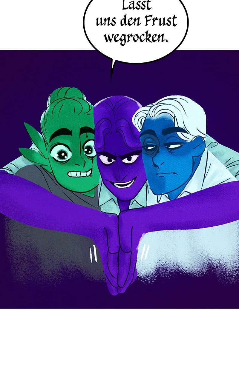 Read Lore Olympus DE Manga Online