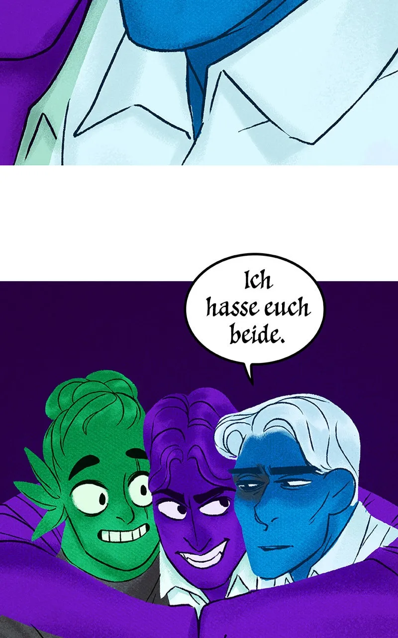 Read Lore Olympus DE Manga Online