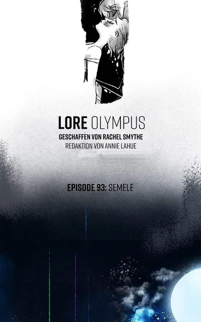 Read Lore Olympus DE Manga Online