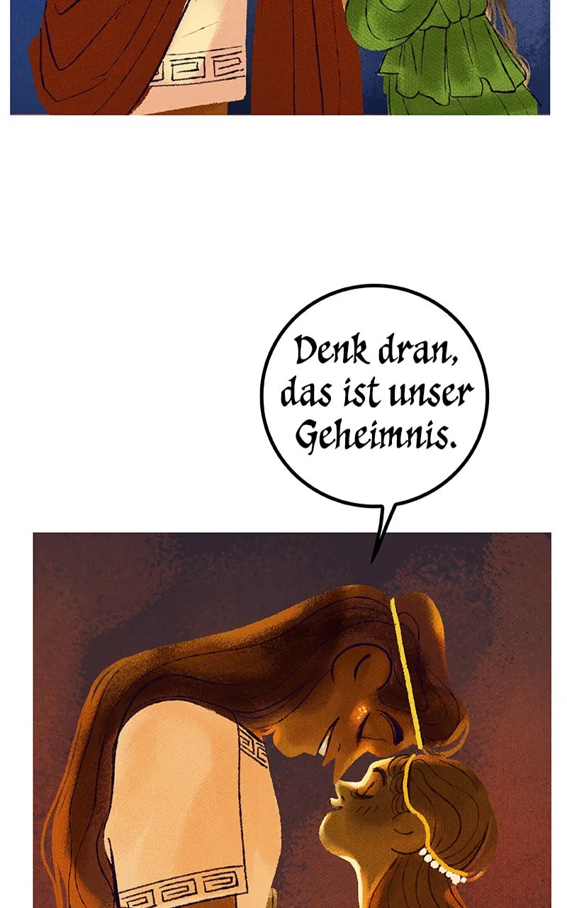 Read Lore Olympus DE Manga Online