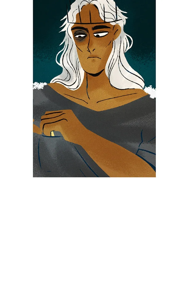 Read Lore Olympus DE Manga Online