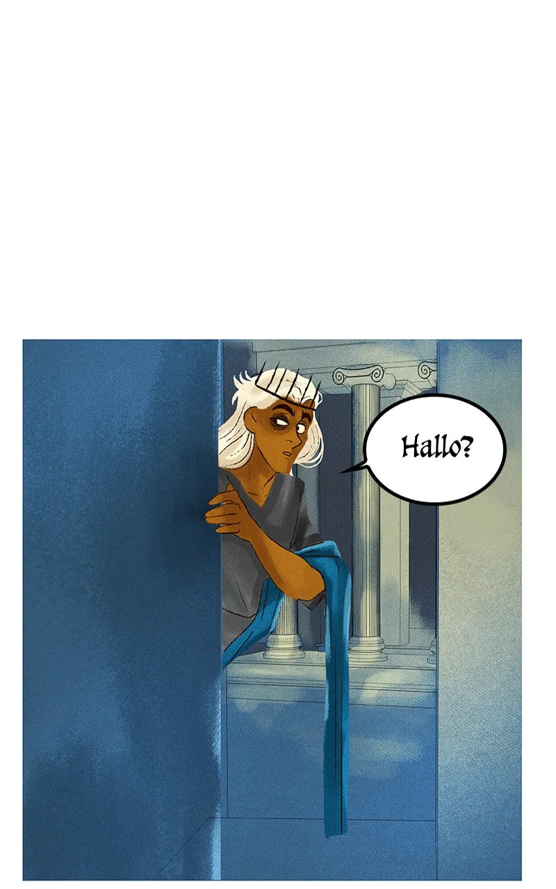 Read Lore Olympus DE Manga Online