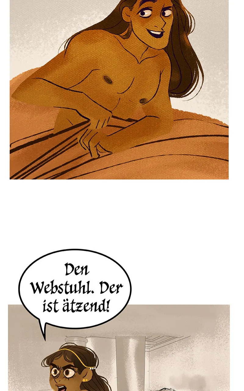 Read Lore Olympus DE Manga Online