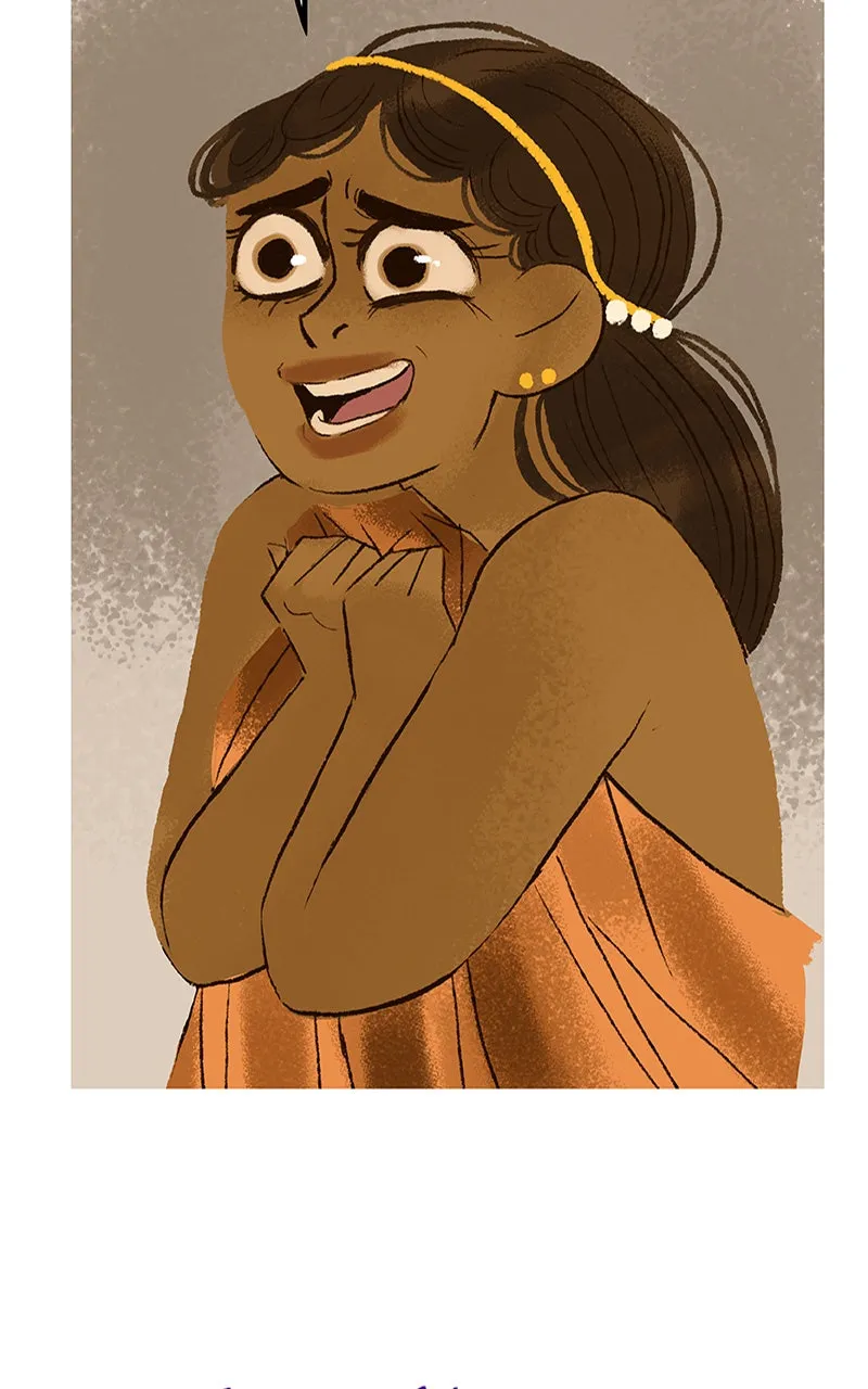Read Lore Olympus DE Manga Online