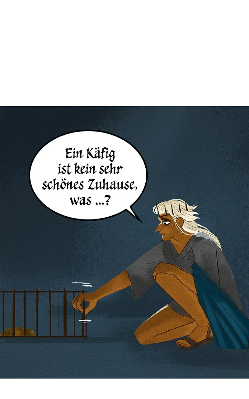 Read Lore Olympus DE Manga Online